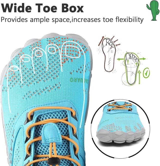 Detalle de SAGUARO Scarpe barefoot minimaliste