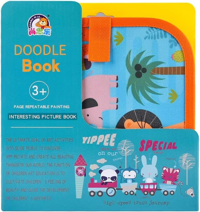 Thumbnail 6 de Funkprofi Graffiti Malbuch mit 12 Stiften