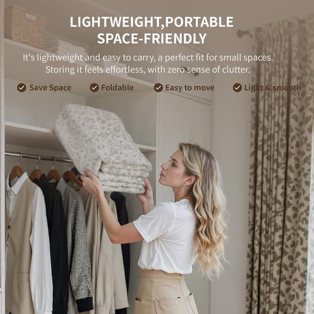 Thumbnail 6 de PureCozy Grey rugs 200x300 cm non slip