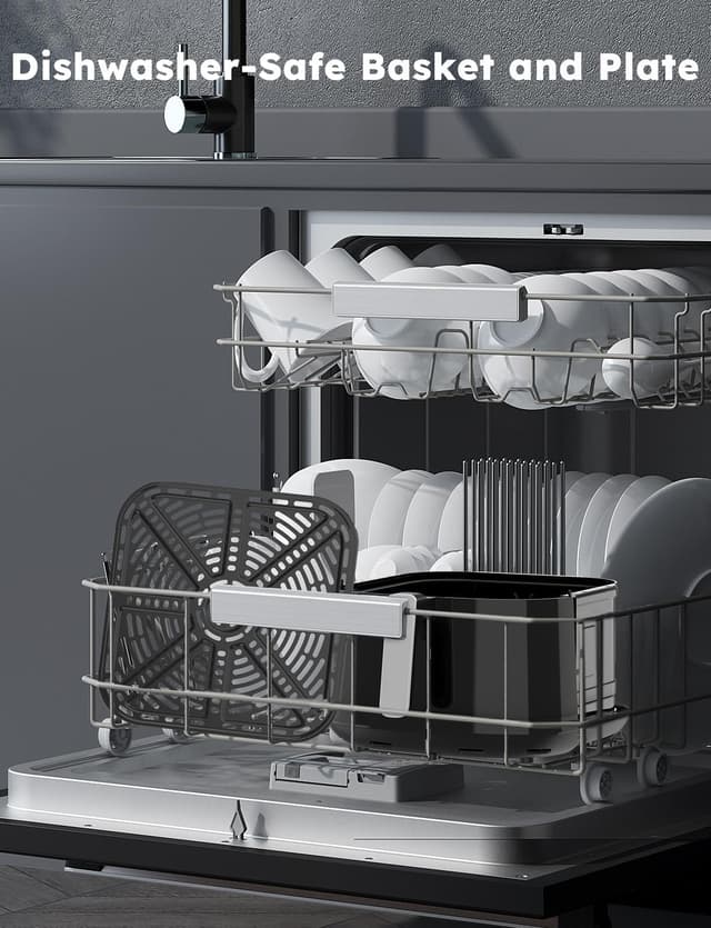 Thumbnail 6 de Nuwave Brio Plus 8 Qt Air Fryer ⚡