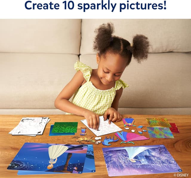 Thumbnail 1 de Skillmatics Foil Fun Foil Art 100 sheets 🎨