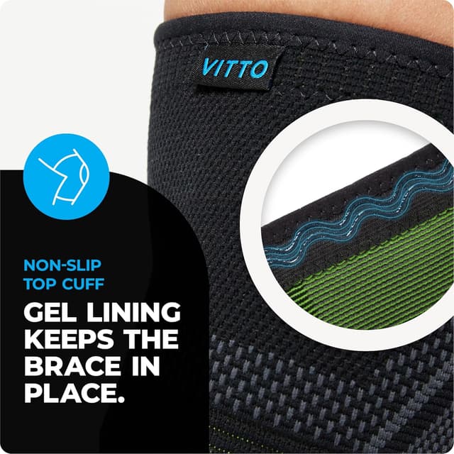 Thumbnail 3 de VITTO Knee Support L knee brace