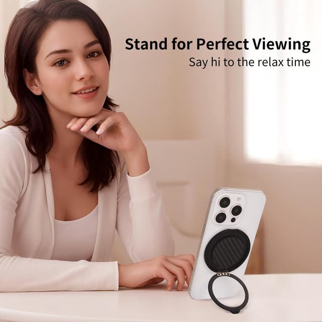 Detalle de Plehood MagSafe Phone Ring Grip 0.8 oz