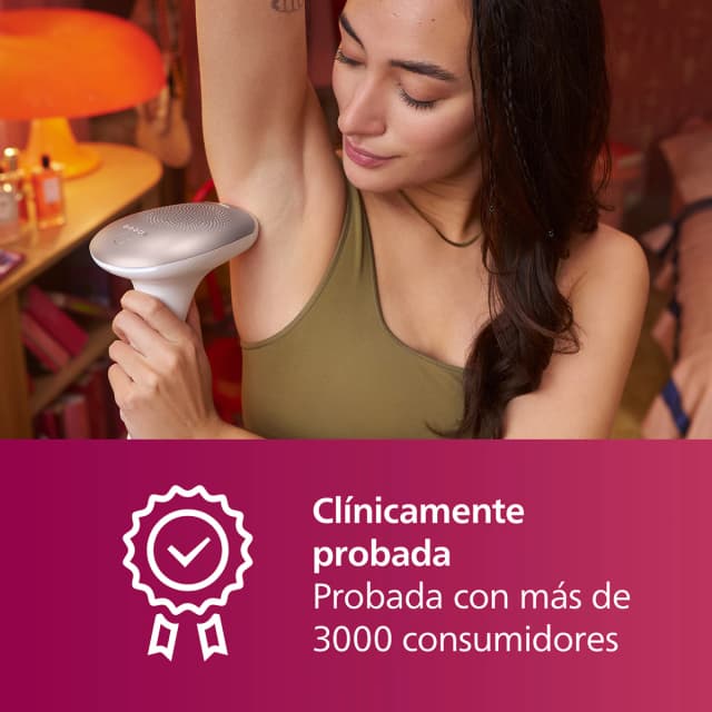 Thumbnail 5 de Philips Lumea Serie 7000 – 12 meses de piel suave