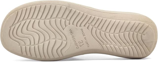 Detalle de JOMIX ciabatte donna estive ortopediche da casa con chiusura a strappo