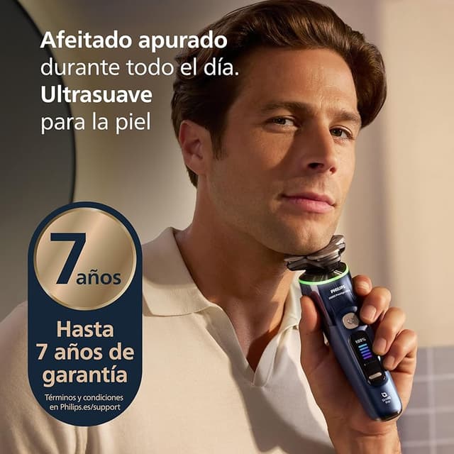 Thumbnail 1 de Philips i9000 Prestige Ultra 🧔 Afeitadora Seco/Mojado con Base