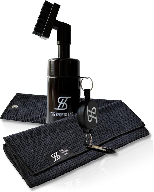 Detalle de The Sports Lab Golf Club Cleaner Kit 200 ml