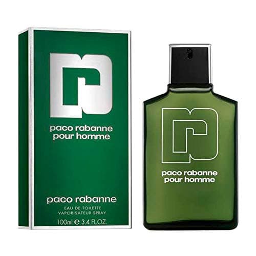 Detalle de PACO RABANNE HOMME Eau de Toilette 100 ml