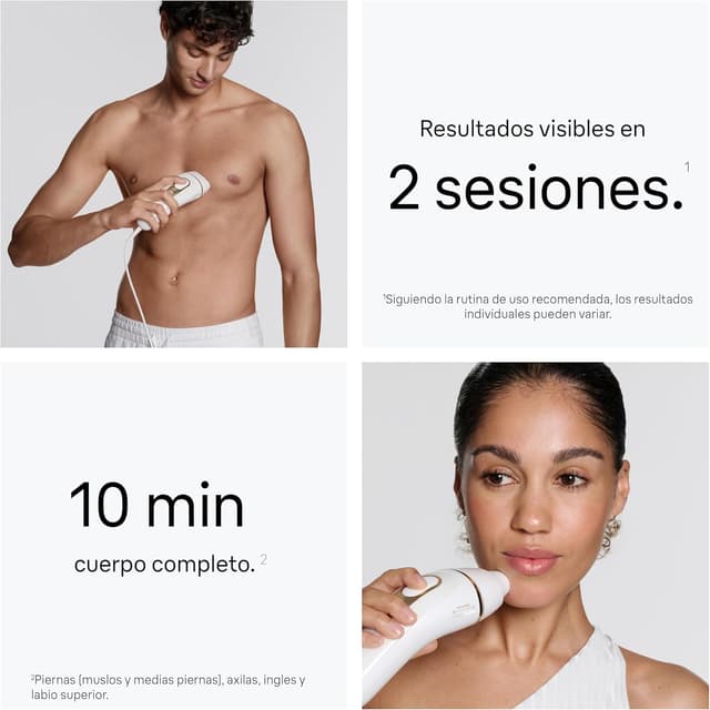 Thumbnail 2 de Braun Silk·expert Pro 5 IPL depilación en casa