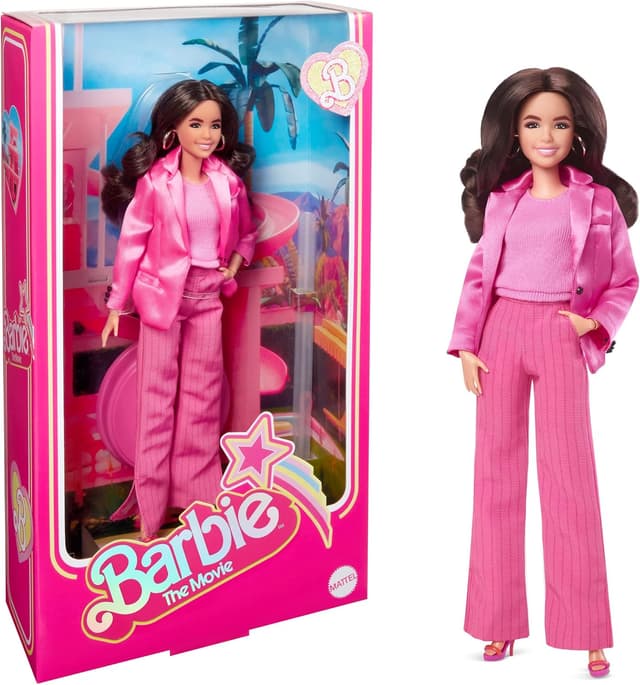 Imagen de Barbie The Movie Gloria bambola da collezione en OfertitasTOP