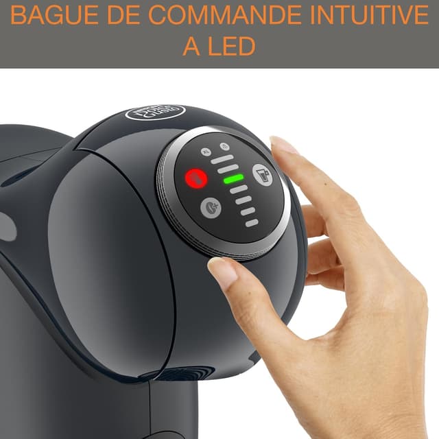 Thumbnail 3 de Nescafé Dolce Gusto Genio S Plus KP340B10 Krups