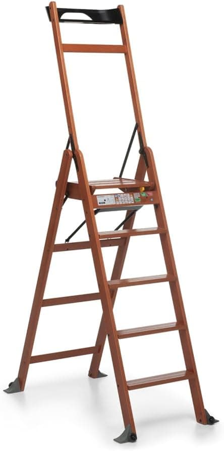 Imagen de Foppapedretti Lascala 5.0 scala pieghevole 🪜 en OfertitasTOP