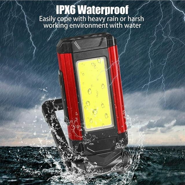 Thumbnail 4 de Taschenlampe Mit Magnet 1100 Lumen