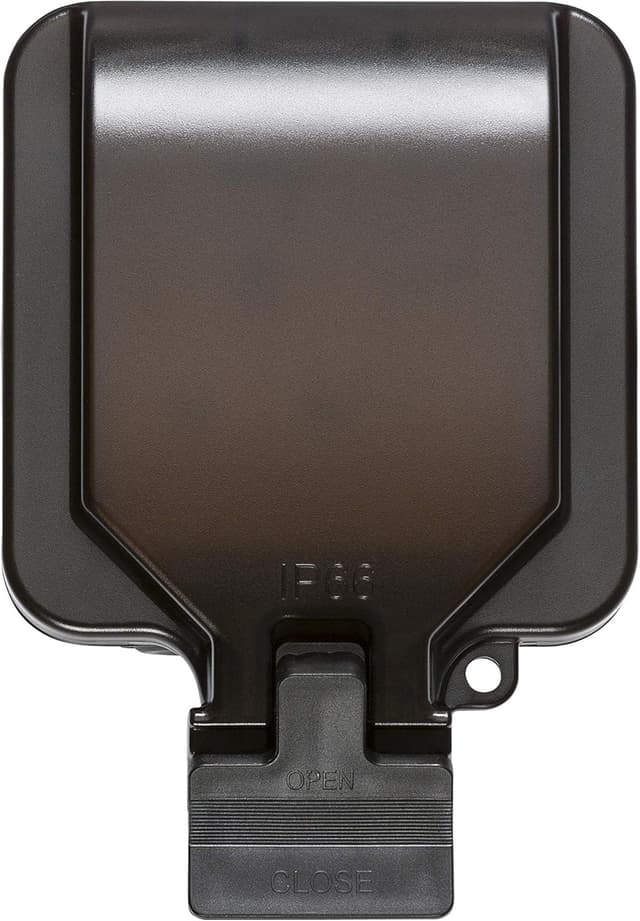 Detalle 2 de Knightsbridge OP6N outdoor fused spur 230 V