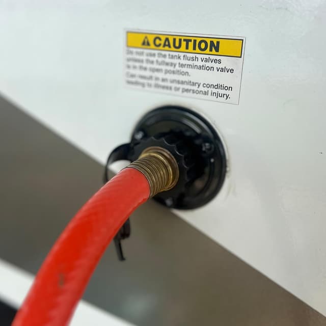 Thumbnail 2 de Himaweek RV Water Inlet Flange 1/2"