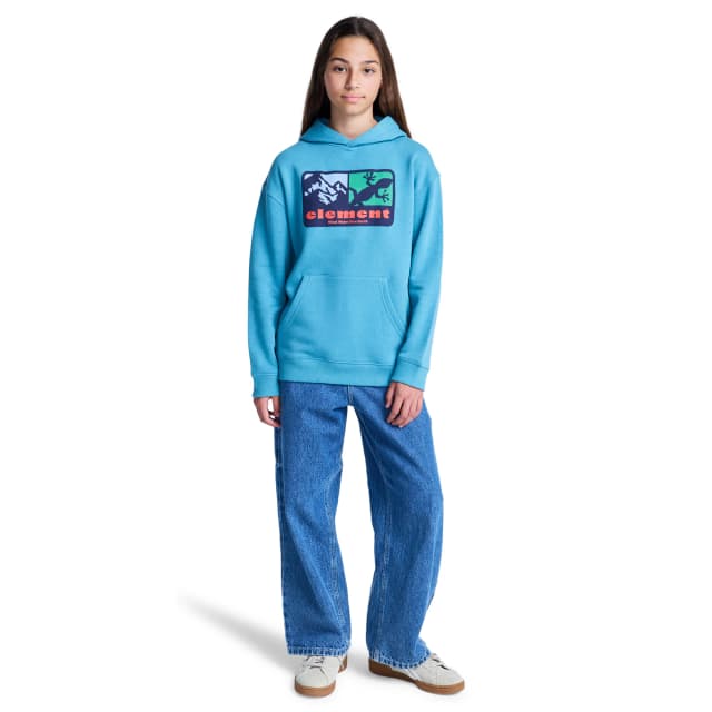 Thumbnail 3 de Element Sudadera Memory Po Y Element 8-16 👕