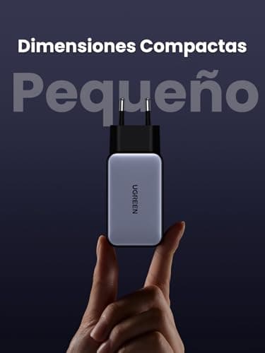 Thumbnail 7 de UGREEN Nexode Cargador USB C 65W