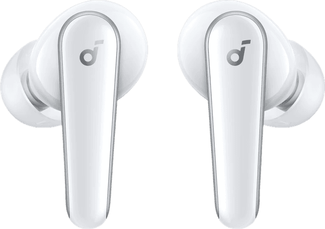 Detalle de Soundcore Liberty 5 Weiß Dolby Audio
