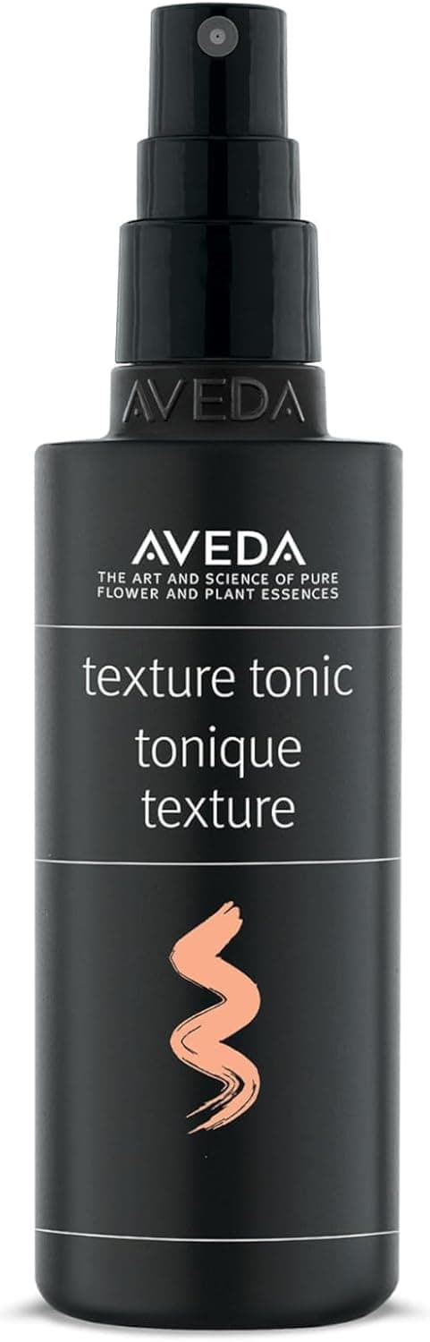 Detalle de Aveda Texture Tonique – spray texturisant à base de sel et sucre, effet décoiffé “retour de plage”, 125 ml