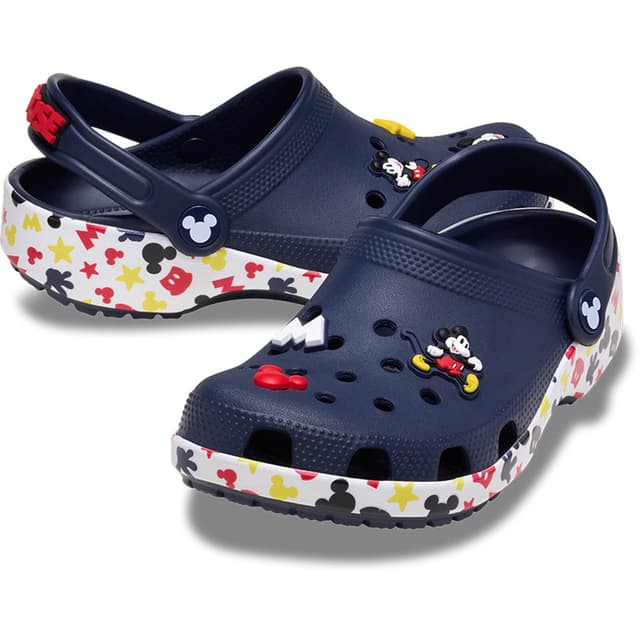 Thumbnail 1 de Crocs Classic Clog Mickey Friends zuecos bebé 👟