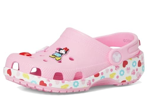 Thumbnail 6 de Crocs Mickey Friends Minnie Classic Clog K zuecos 36/37