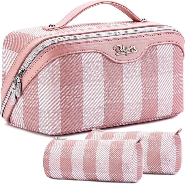 Thumbnail 6 de BOYATU Travel Makeup Bag 9.25in