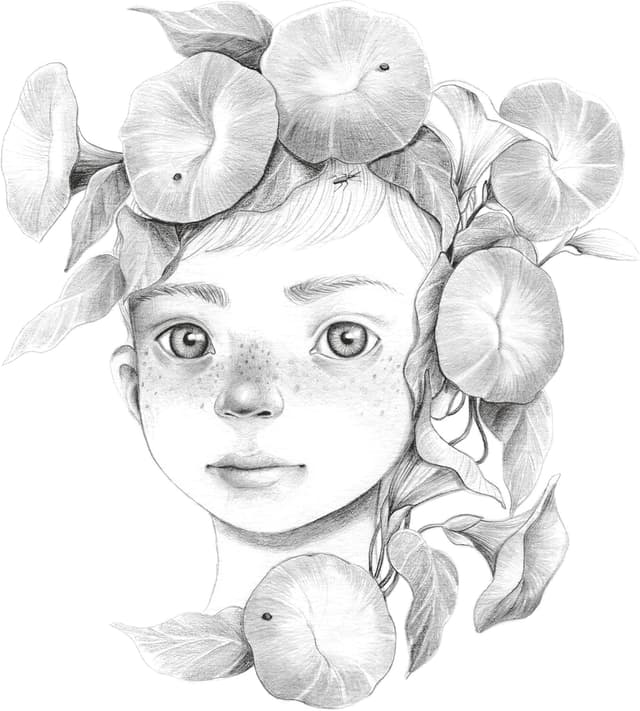 Thumbnail 2 de Clairefontaine ES Avenue Mandarine GY120C Wild 📄 Papel de Dibujo 5ª Edición