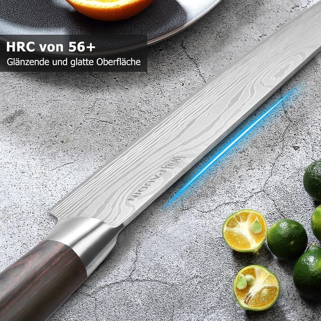 Thumbnail 4 de PAUDIN Kochmesser 20 cm Profi Küchenmesser