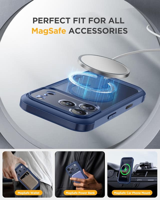 Thumbnail 5 de Miracase iPhone 17 Pro Max Case 6.9