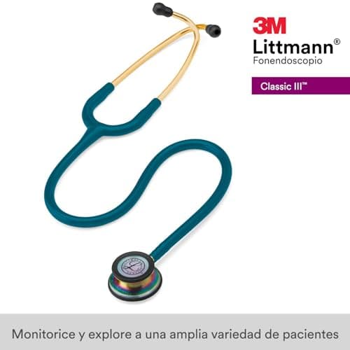 Thumbnail 1 de 3M Littmann Classic III fonendoscopio 68,5 cm 🌡