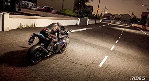 Detalle 2 de RIDE 5 para PlayStation 5