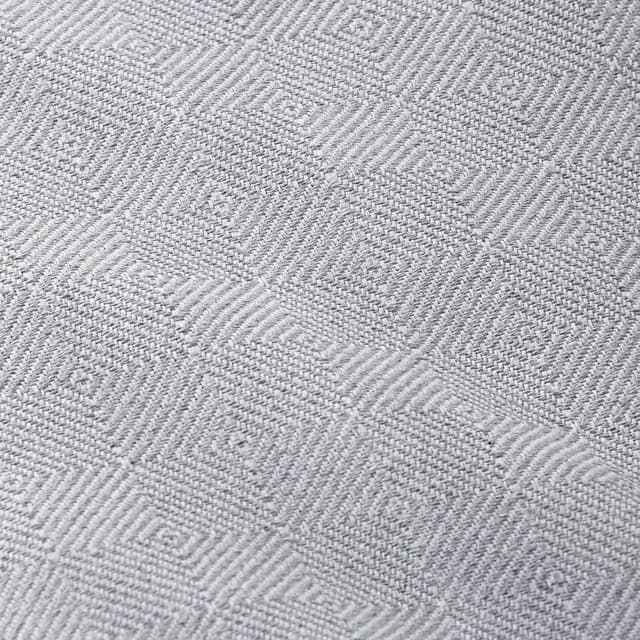 Detalle 2 de Textilhome Copridivano e Copriletto Multiuso modello Dante, telo arredo perlato 130x180 cm (OEKO-TEX)