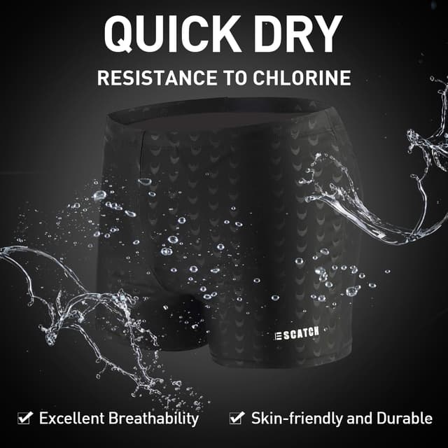 Thumbnail 2 de Arcweg Bañadores hombre corto secado rápido