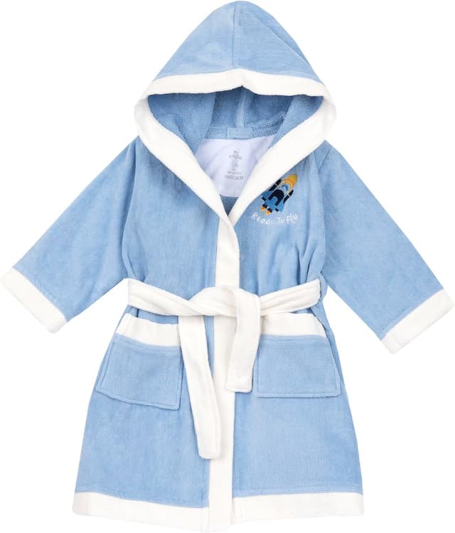 Thumbnail 5 de Chicco Accappatoio bambino in spugna con cappuccio