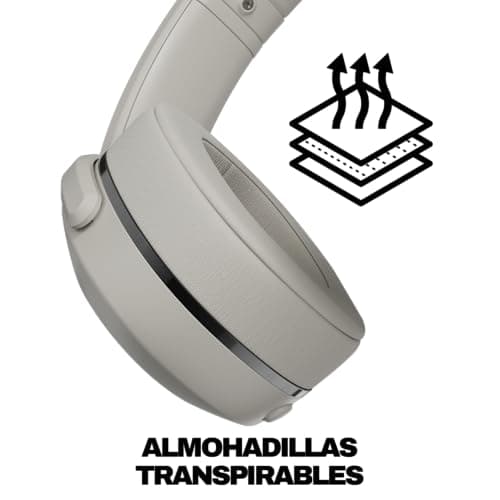 Detalle 2 de Skullcandy Crusher 540 Active auriculares over‑ear Concrete