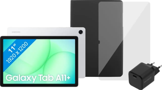 Thumbnail 25 de Samsung Galaxy Tab A11 Plus 128 GB 11 Zoll