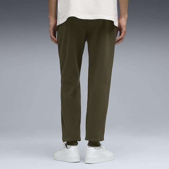 Detalle 2 de PUMA ESS 2 Logo Pantalón deportivo Dark Olive