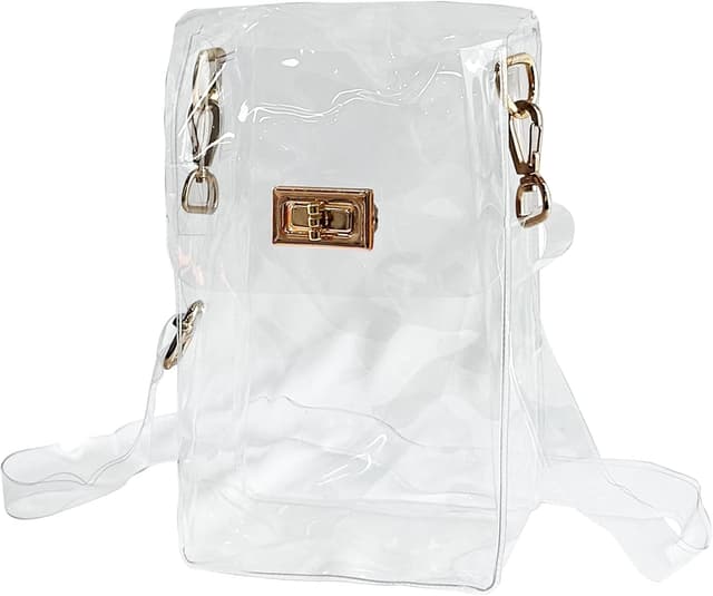 Imagen de TotePrint Kleine Umhängetasche 13×8,5×20 cm en OfertitasTOP