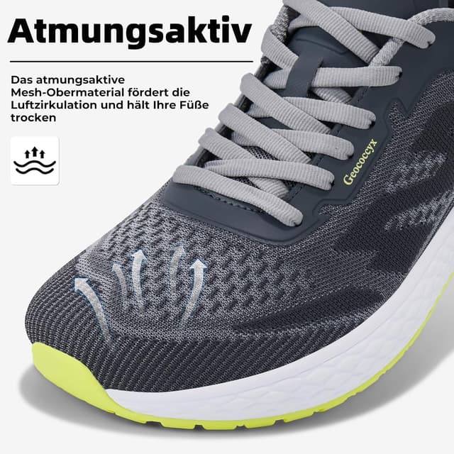 Thumbnail 2 de Geococcyx Sneaker Breite Zehenbox Herren