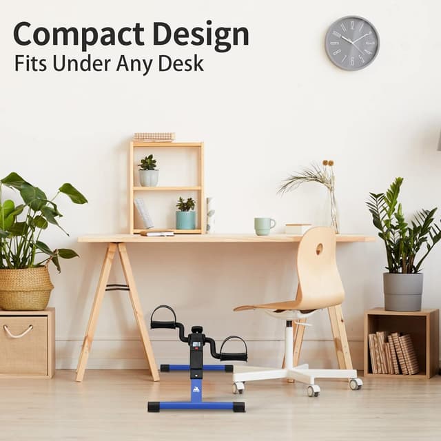 Thumbnail 3 de EVOLAND Pedal Exerciser Bike