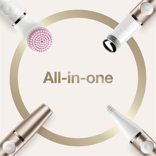 Thumbnail 2 de Braun FaceSpa Pro SE921 Epilateur Visage