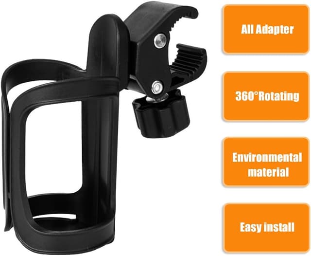 Thumbnail 2 de AOBETAK Bike Bottle Holder