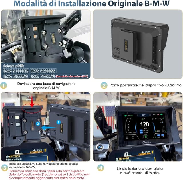 Thumbnail 6 de Carpuride W702BS Pro CarPlay 7 Pollici