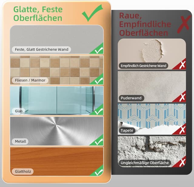 Thumbnail 4 de Trilancer Aufhängestreifen 20 Paare 🖼