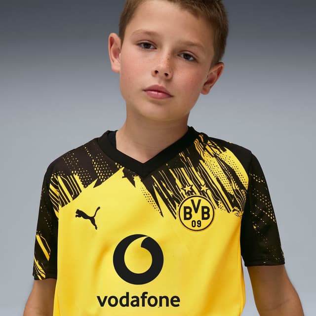 Thumbnail 3 de Puma Camiseta Borussia Dortmund 1ª equipación