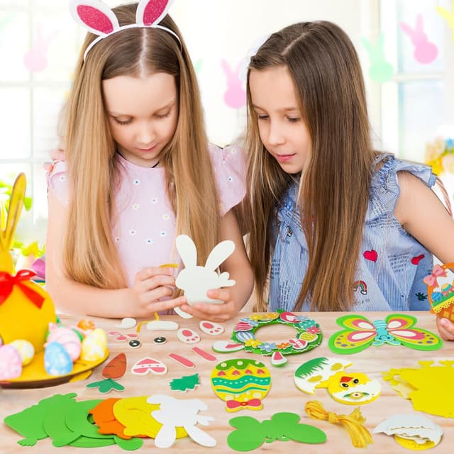 Thumbnail 2 de AFXXE Osterbastelset 10 Stück