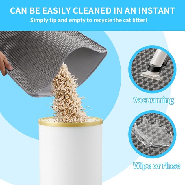 Thumbnail 6 de BUCOMTU Tappetino Lettiera 75x55 cm