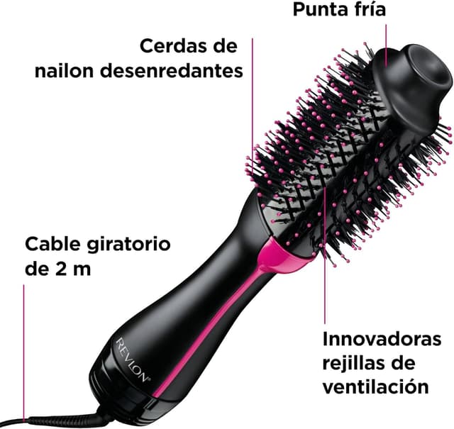 Thumbnail 4 de REVLON Salon One-Step secador y volumizador 2 en 1