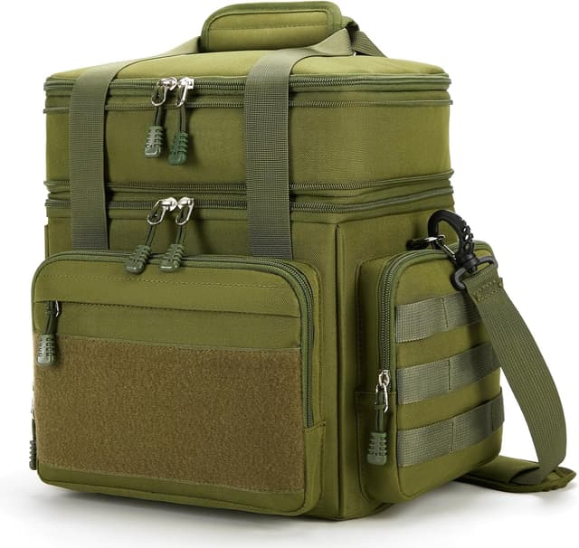 Thumbnail 6 de Gafetrey Tactical Lunch Box for Men