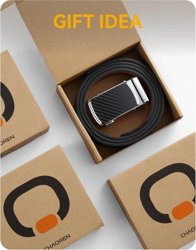 Thumbnail 5 de CHAOREN Gürtel Herren Automatik 35 mm 👔